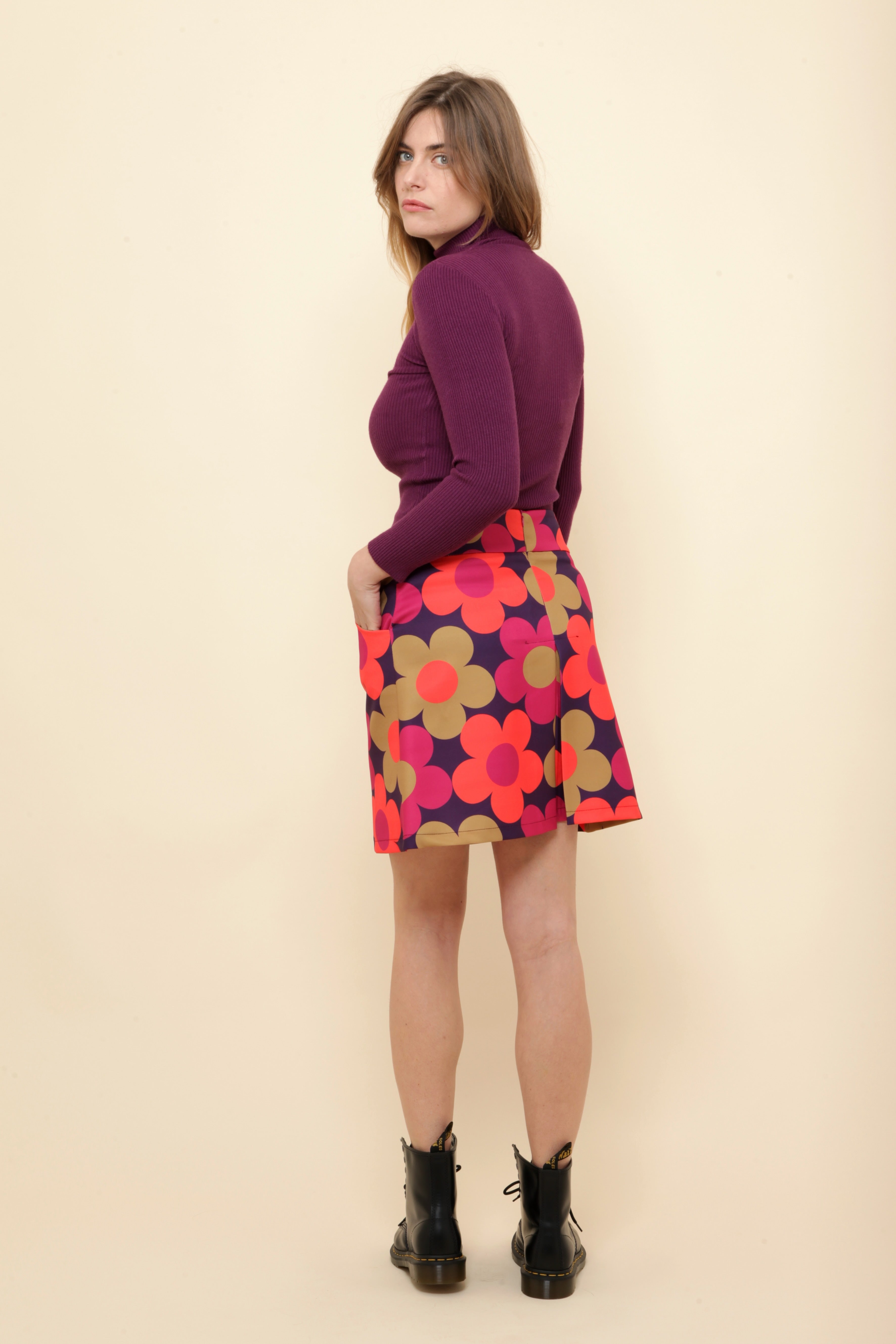 Jupe Marguerite