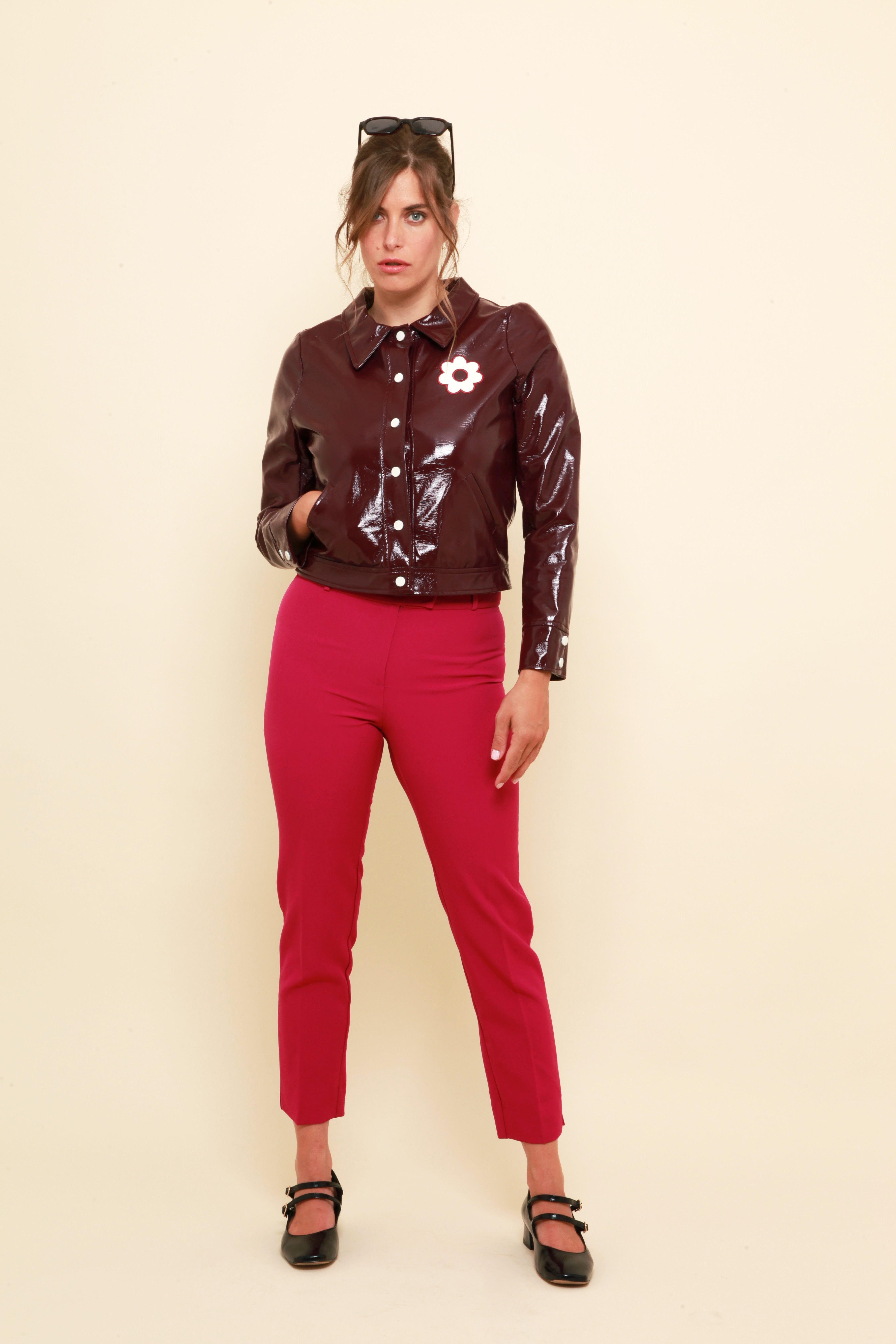 Blouson Hippocampe