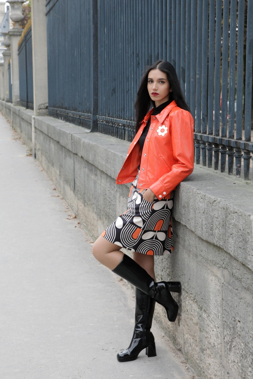 Blouson Hippocampe