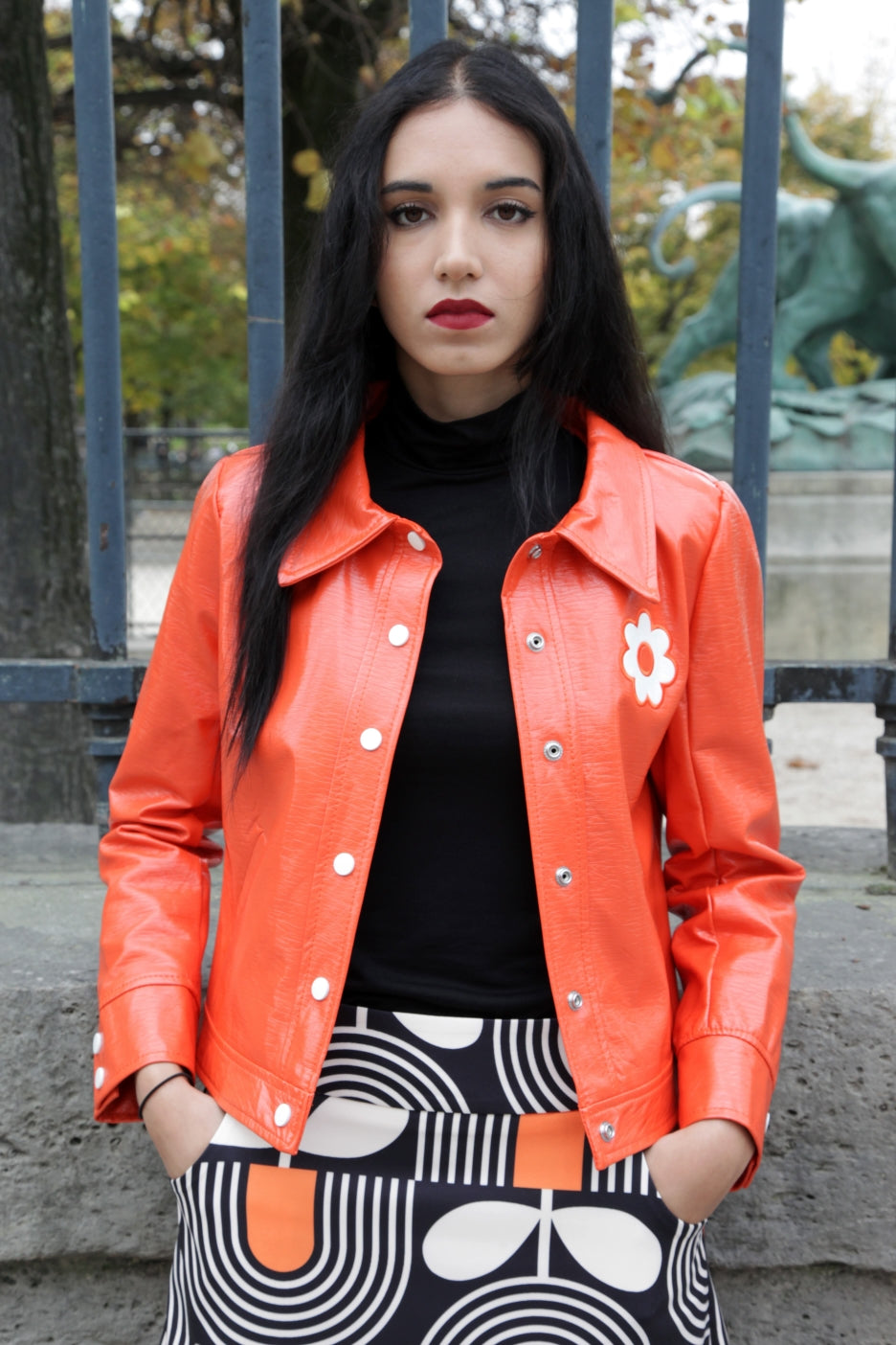 Blouson Hippocampe