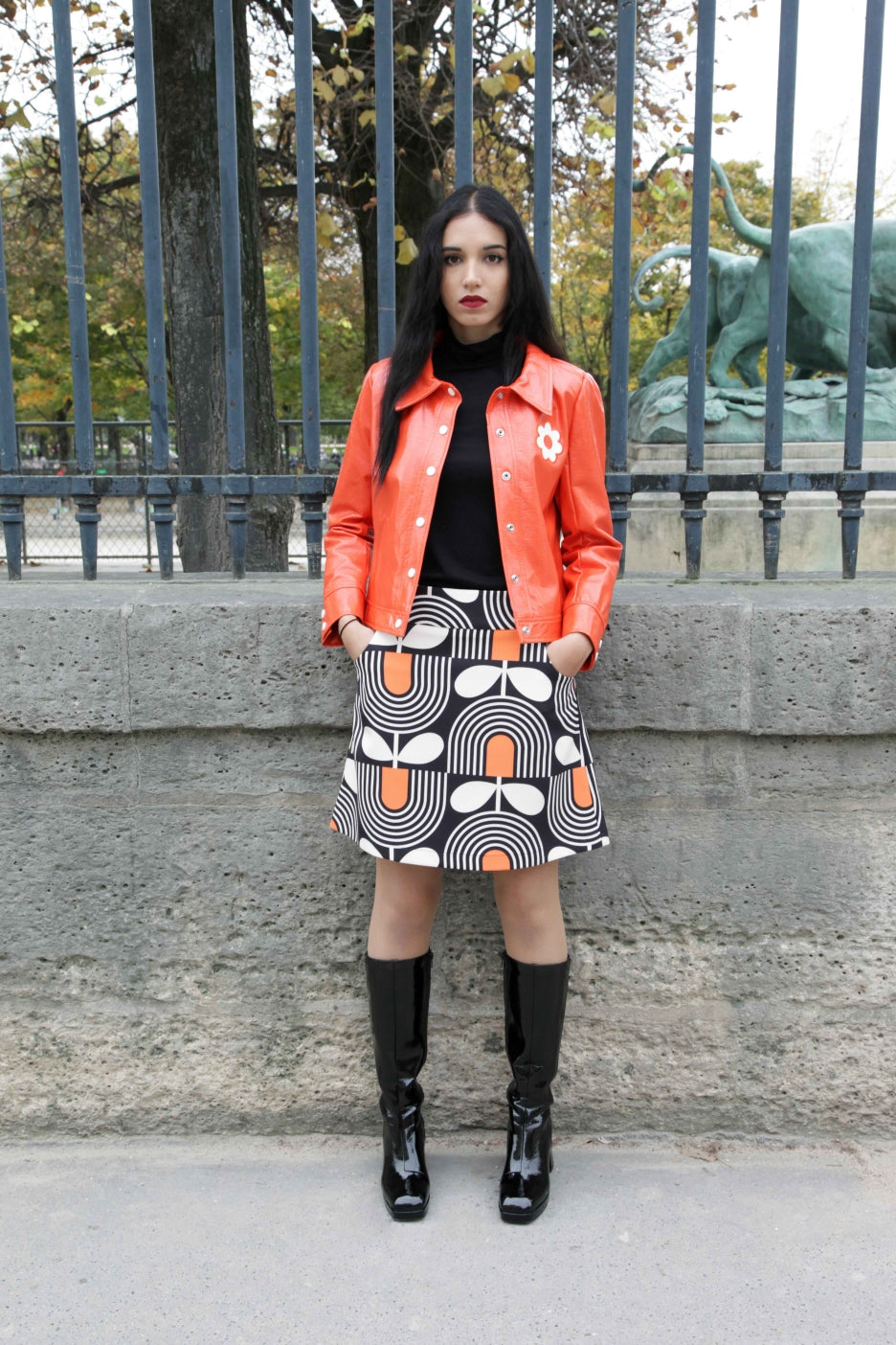Blouson Hippocampe