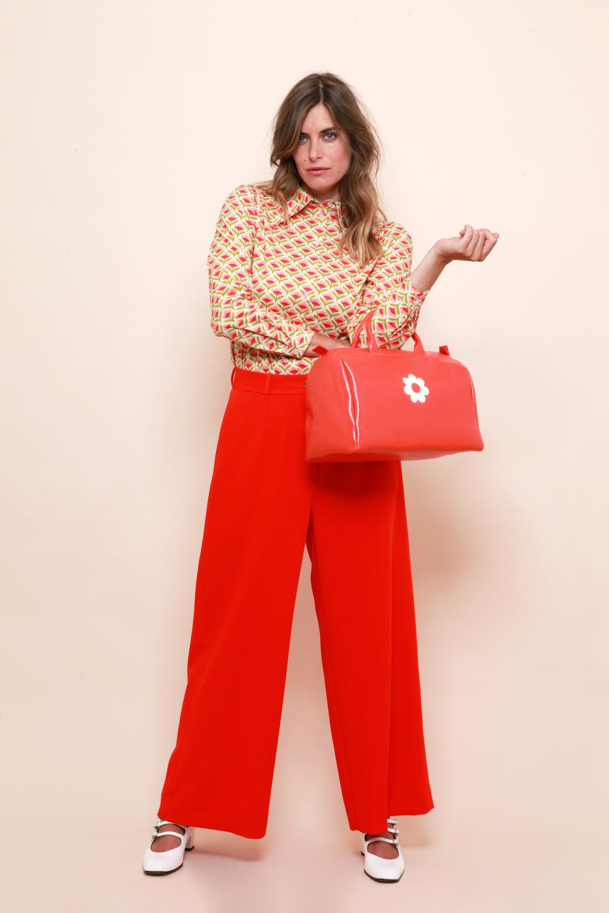 Pantalon Large Persimmon – Coupe Oversize